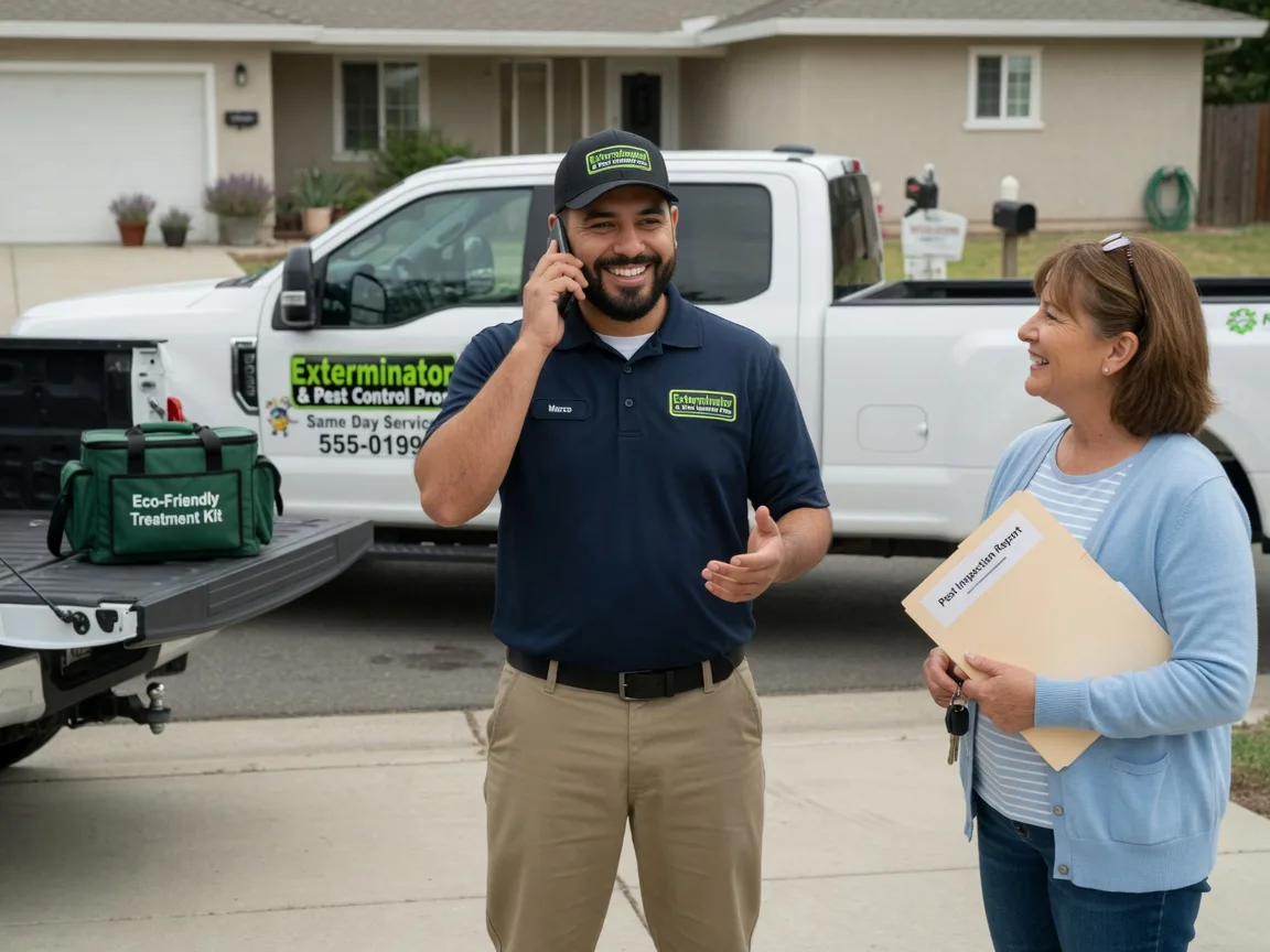 Emergency Pest Control Strawn, IL FAQs